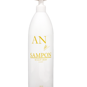 Șampon femei scalp GRAS (SAMPON SCALP GRAS F) 1000ml
